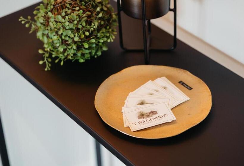 住宿加早餐 T Wilgenhuys