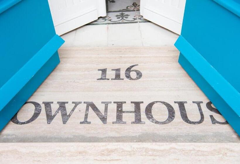 تختخواب و صبحانه 116townhouse