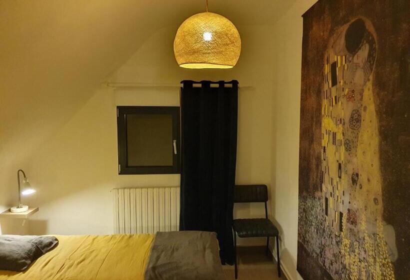 住宿加早餐 180 Degrés Iodés