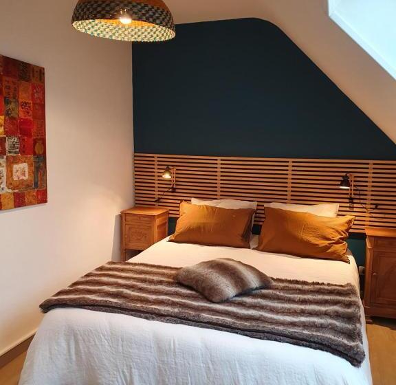 住宿加早餐 180 Degrés Iodés