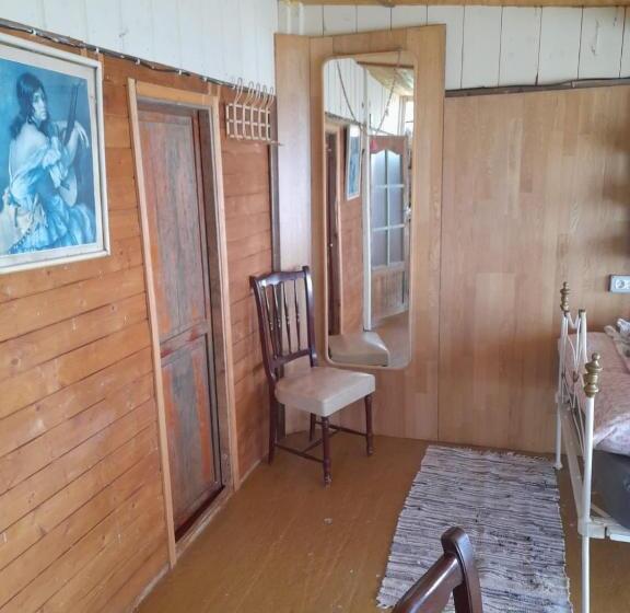 تختخواب و صبحانه Abracaribes