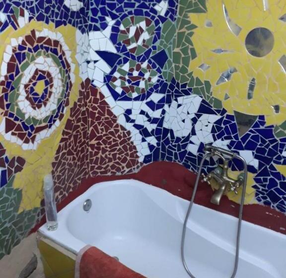 تختخواب و صبحانه Abracaribes