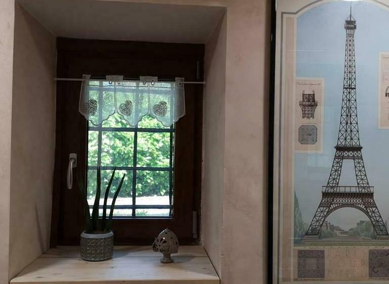 צימר Antico Pozzo