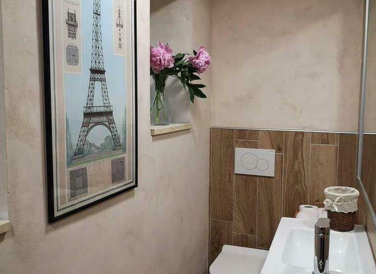 צימר Antico Pozzo