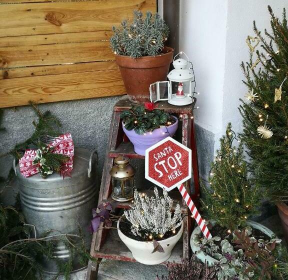 צימר Antico Pozzo