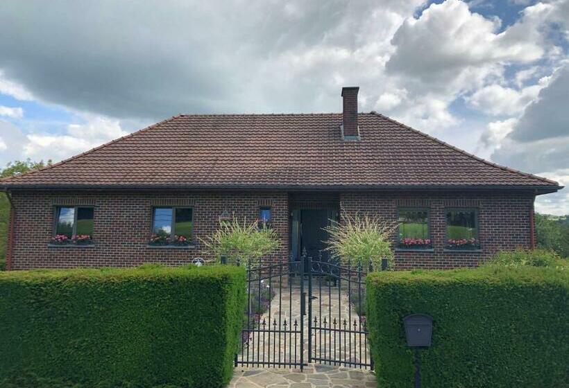 민박 Au Refuge Du Spéléo