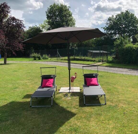 צימר Au Refuge Du Spéléo