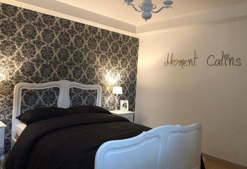 민박 Au Refuge Du Spéléo