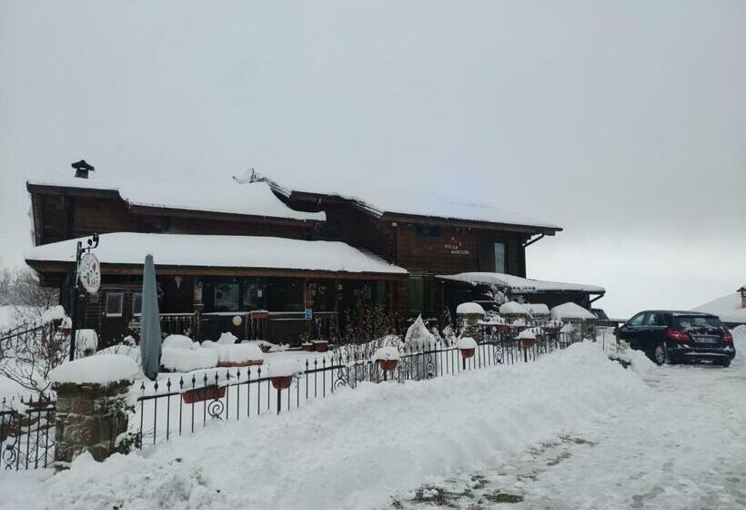 צימר Beb Villa Sorriso