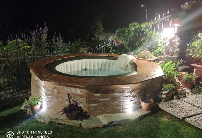 צימר Beb Villa Sorriso