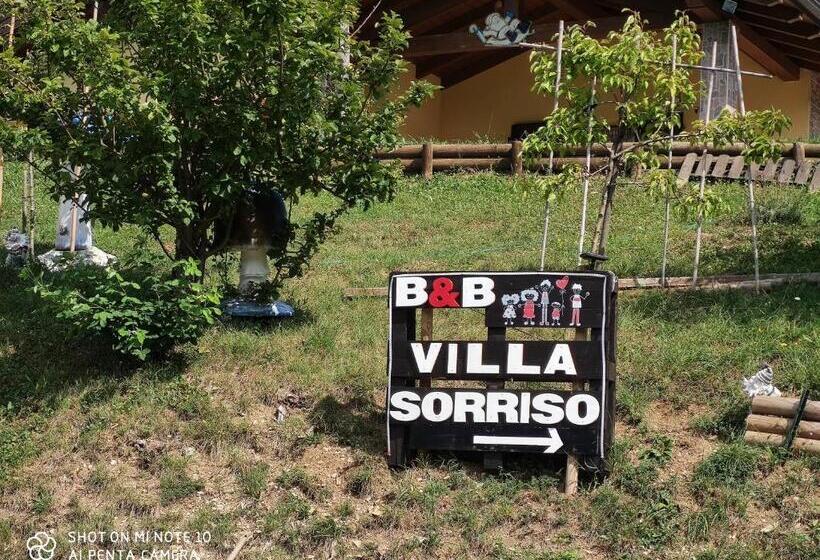צימר Beb Villa Sorriso
