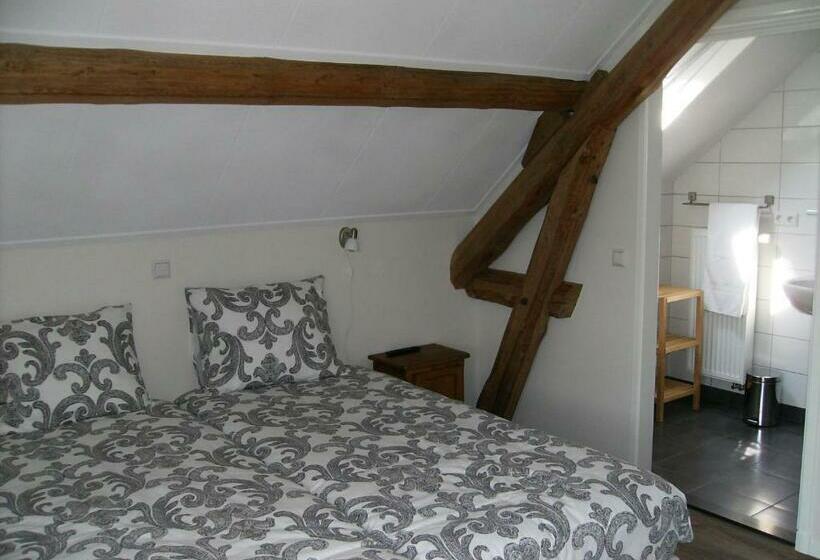 住宿加早餐 Bed Op De Reth