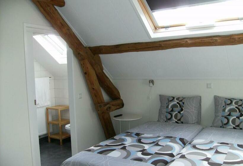 住宿加早餐 Bed Op De Reth