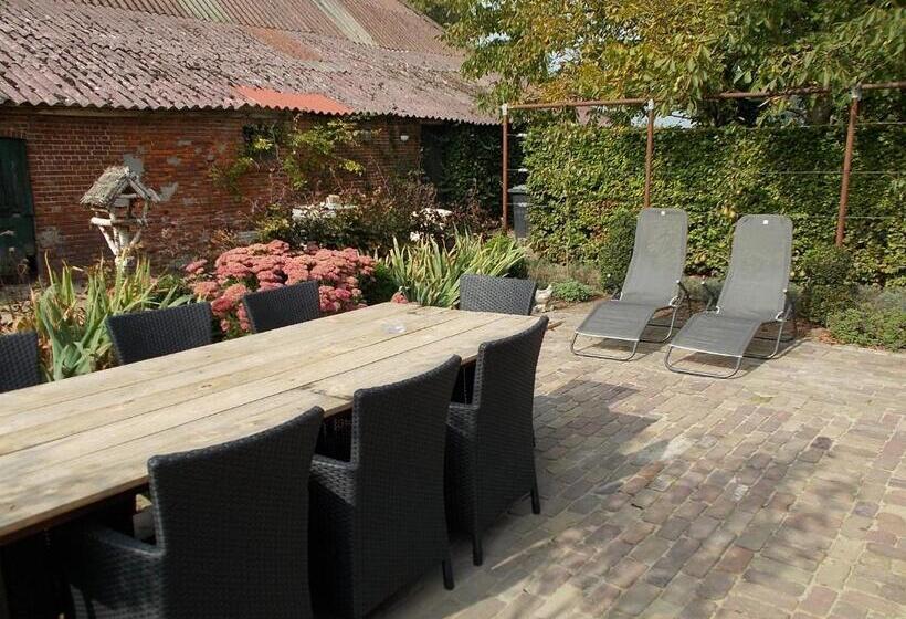 住宿加早餐 Bed Op De Reth