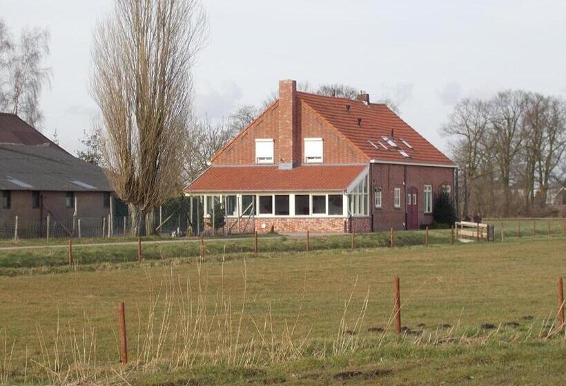 住宿加早餐 Bed Op De Reth