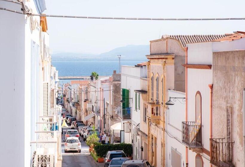 민박 Bobo S House Calasetta