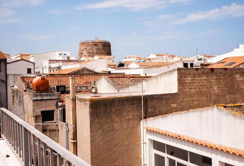 민박 Bobo S House Calasetta