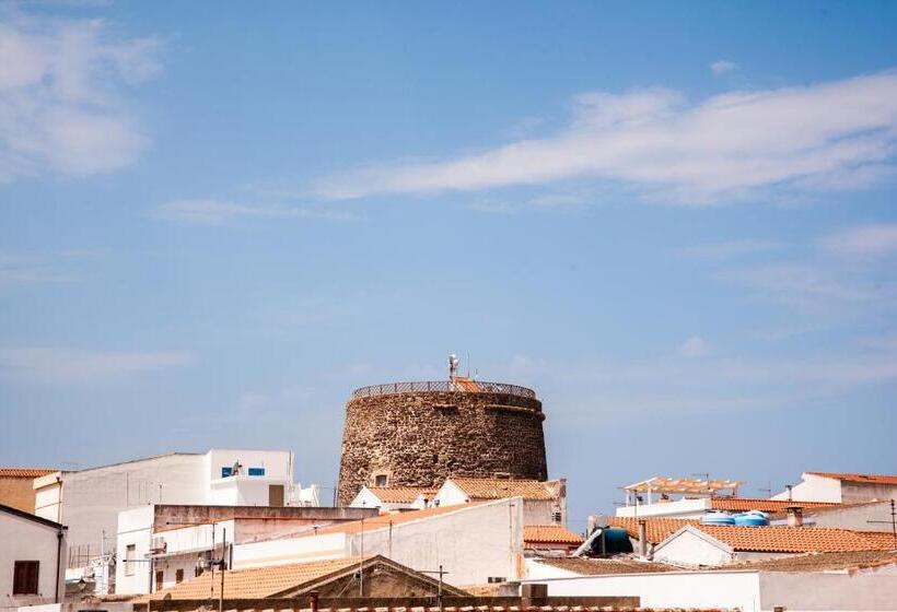 민박 Bobo S House Calasetta