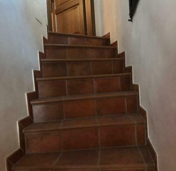 Bed and Breakfast Borgo Manca Suite