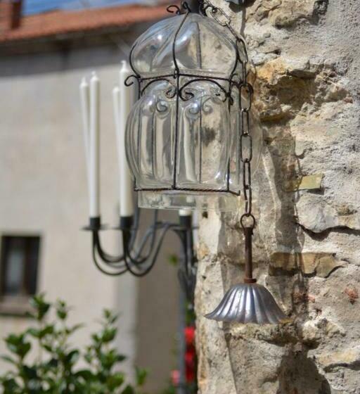 Bed and Breakfast Borgo Manca Suite