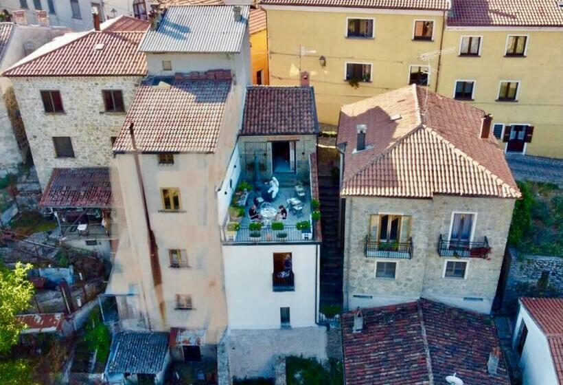 Bed and Breakfast Borgo Manca Suite