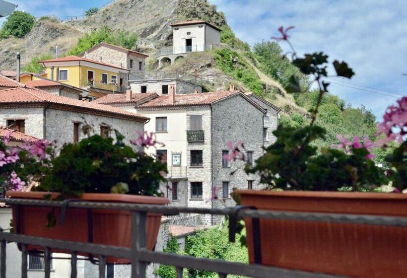 Bed and Breakfast Borgo Manca Suite