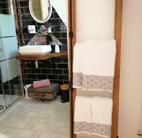 مبيت وإفطار Chambre D Hôte Margot Te