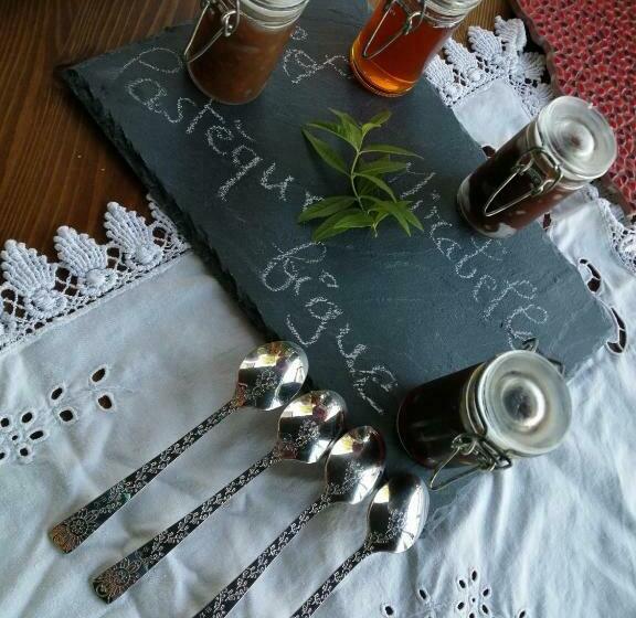 مبيت وإفطار Chambre D Hôte Margot Te