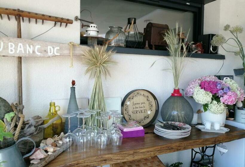 مبيت وإفطار Chambre D Hôte Margot Te