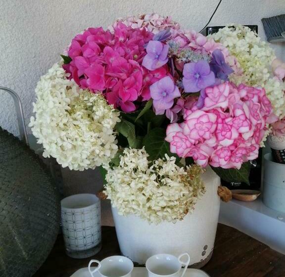 مبيت وإفطار Chambre D Hôte Margot Te