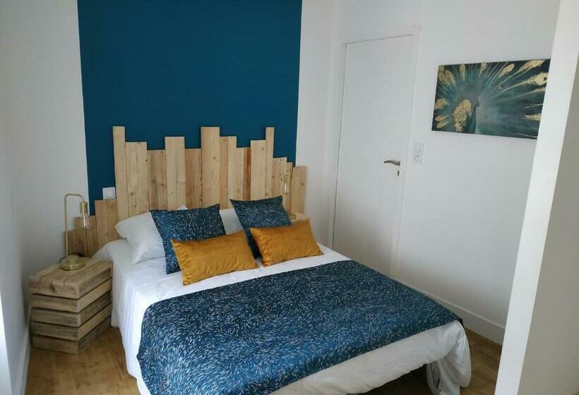 ベッドアンドブレックファースト Chambres D Hôtes Le Verrie Cosy