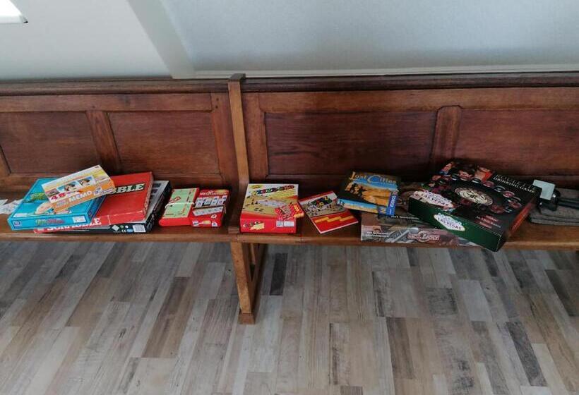 住宿加早餐  Chez Bob