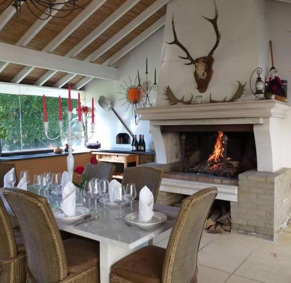 민박 Château Les Tourelles