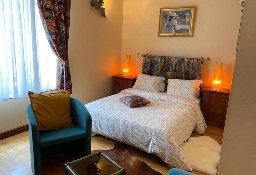 민박 Château Les Tourelles