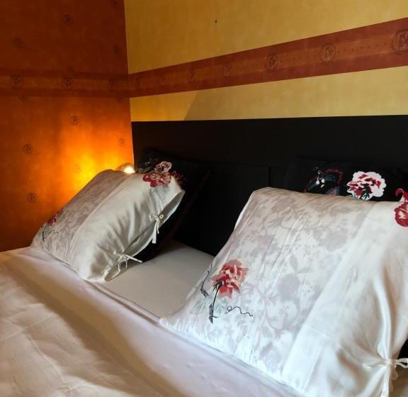 민박 Château Les Tourelles