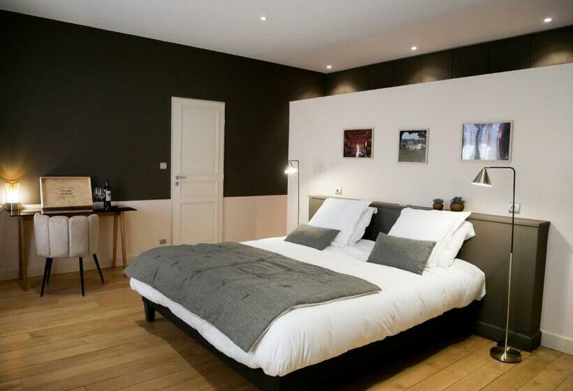 Bed and Breakfast Clos Des Jacobins