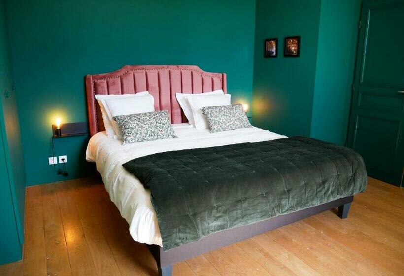 Bed and Breakfast Clos Des Jacobins