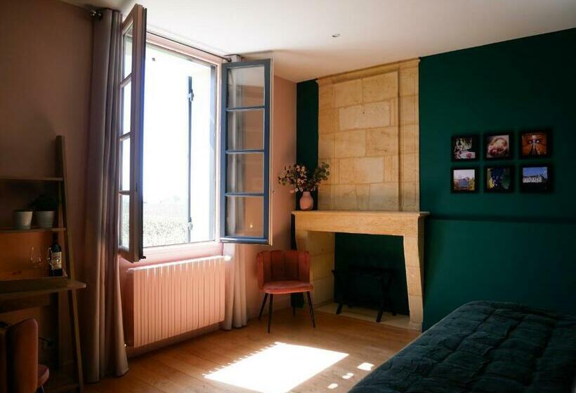 Bed and Breakfast Clos Des Jacobins