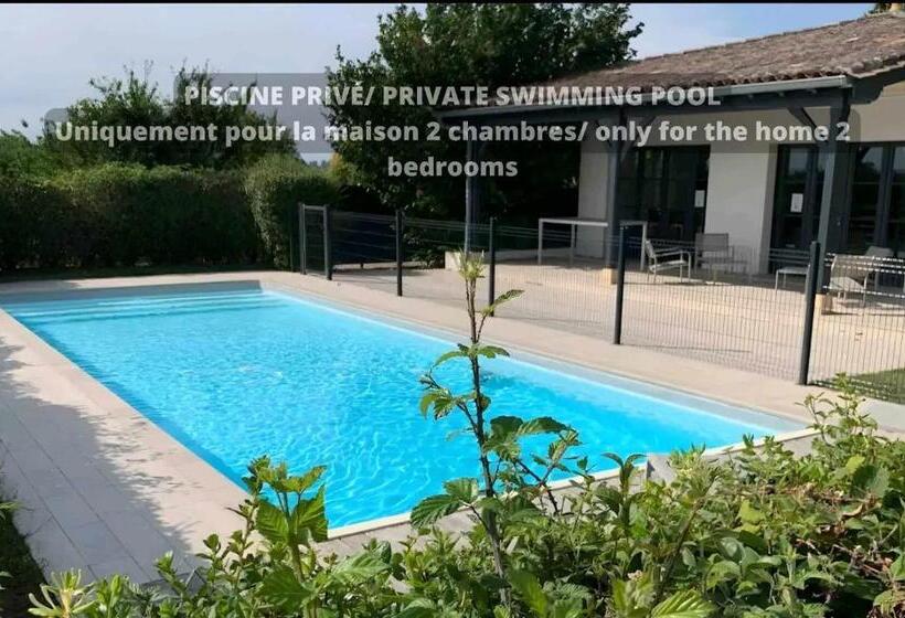 Bed and Breakfast Clos Des Jacobins