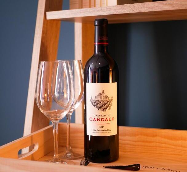 Bed and Breakfast Clos Des Jacobins