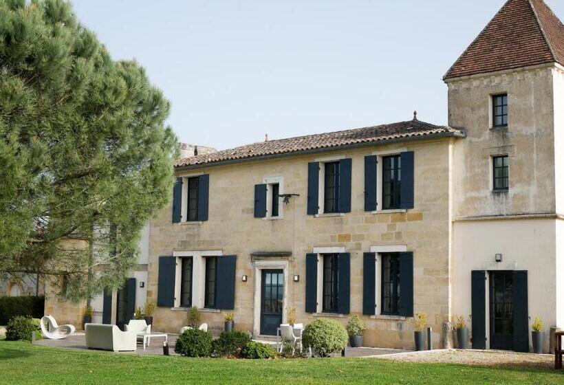 Bed and Breakfast Clos Des Jacobins