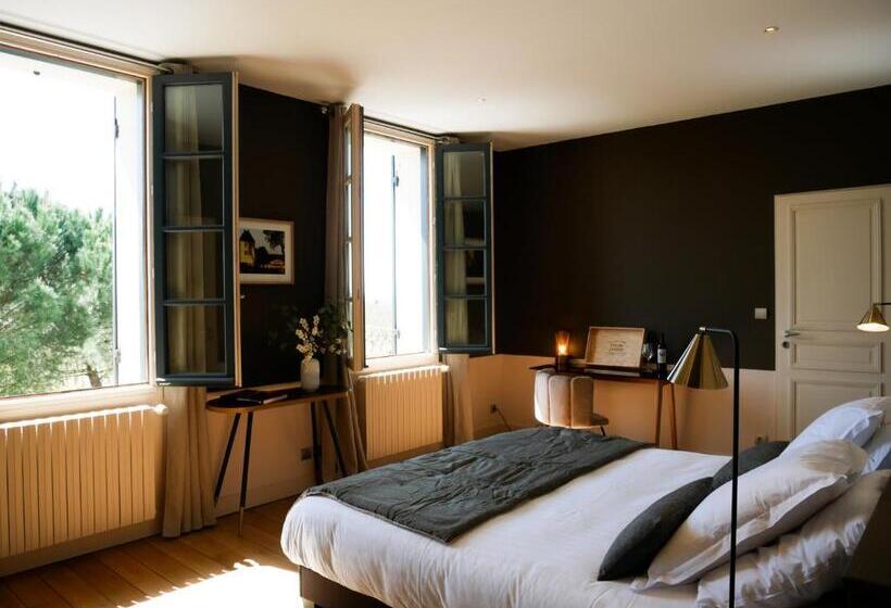 Bed and Breakfast Clos Des Jacobins