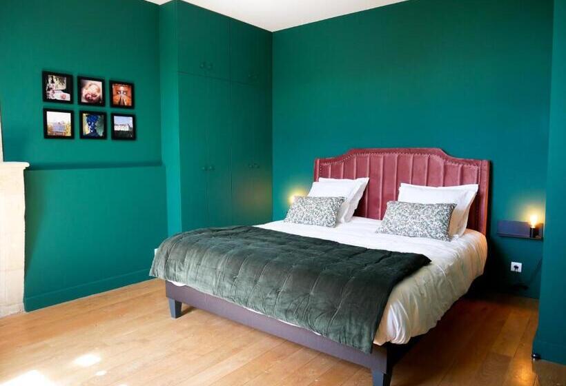 Bed and Breakfast Clos Des Jacobins