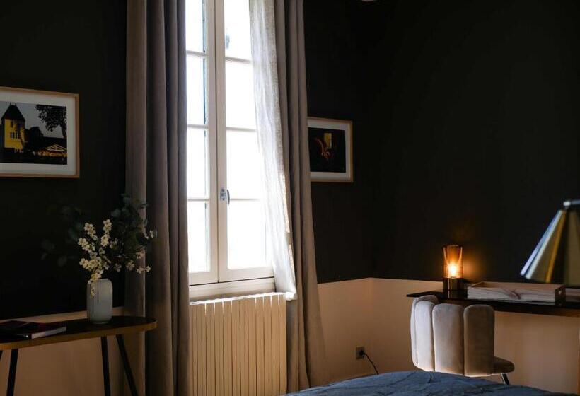 Bed and Breakfast Clos Des Jacobins