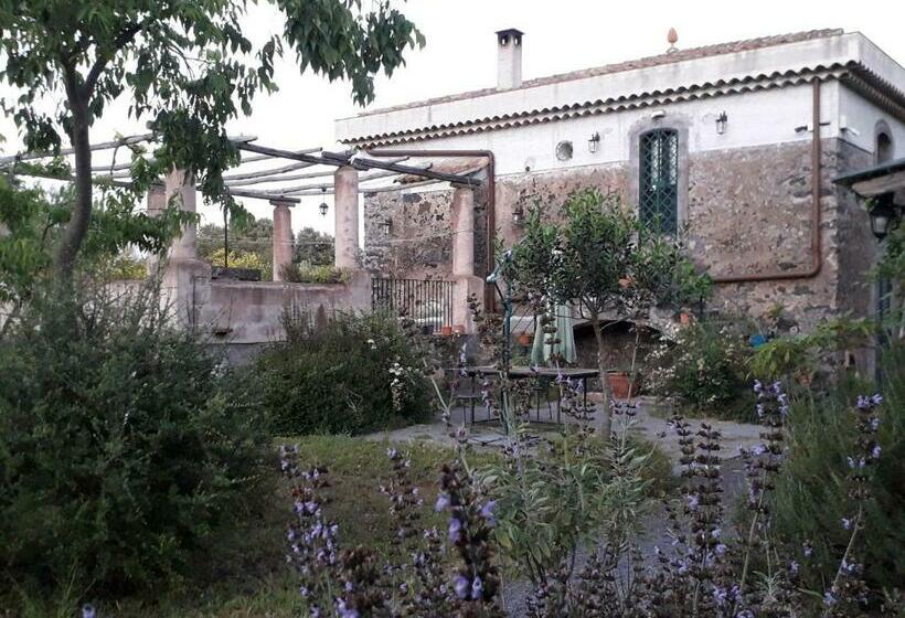 צימר Contrada Zerbate