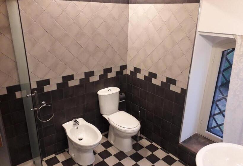 צימר Contrada Zerbate