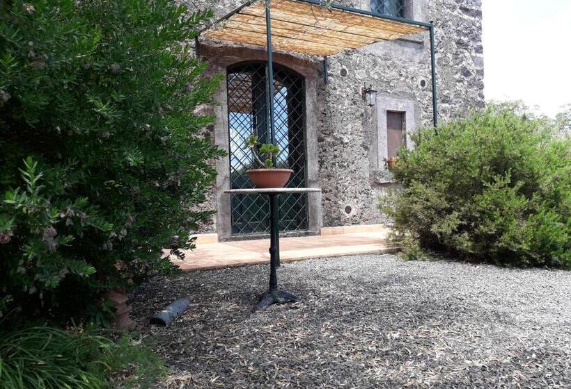 צימר Contrada Zerbate