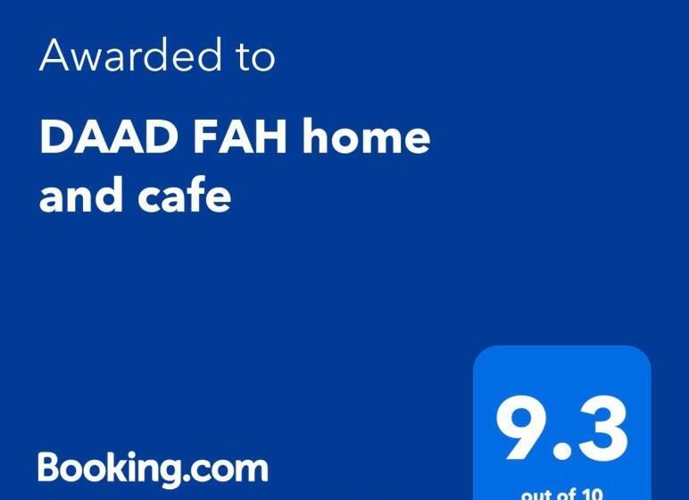 مبيت وإفطار Daad Fah Home And Cafe
