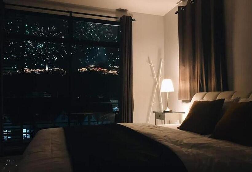 مبيت وإفطار Daad Fah Home And Cafe