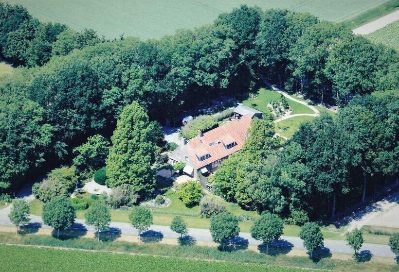 مبيت وإفطار De Buitenhof